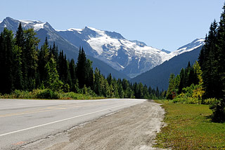 Am Roger Pass