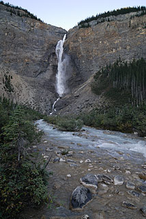 Takakkaw Falls
